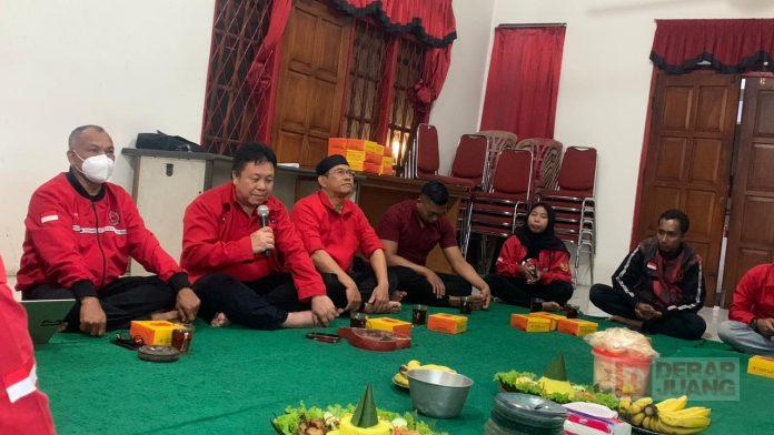 HUT Komunitas Juang ke-9, KJ Salatiga Gelar Tasyakuran
