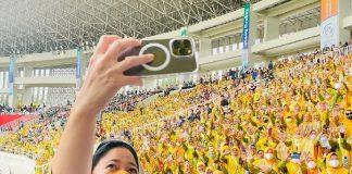 Hadir di Muktamar Muhammadiyah, Nama Puan Disambut Gemuruh Tepuk Tangan