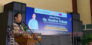 Hadiri Rakor Pengadaan di Tegal, Mas Hendi Tegas Akan Bekukan Produk Impor yang Diklaim PDN