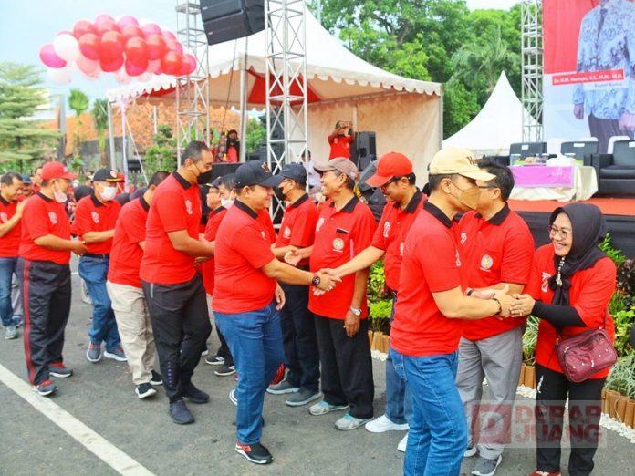Jelang HUT PGRI, Masan Ingatkan Guru Pegang Teguh Komitmen