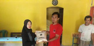 KJ Banyumas Bantu Rela Saba Distribusikan Bantuan Kepada Warga Terdampak Bencana