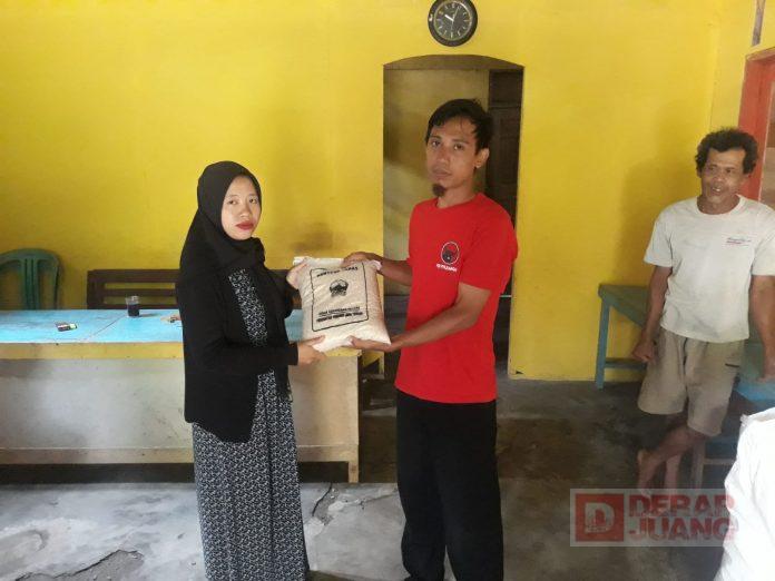 KJ Banyumas Bantu Relasaba Distribusikan Bantuan Kepada Warga Terdampak Bencana