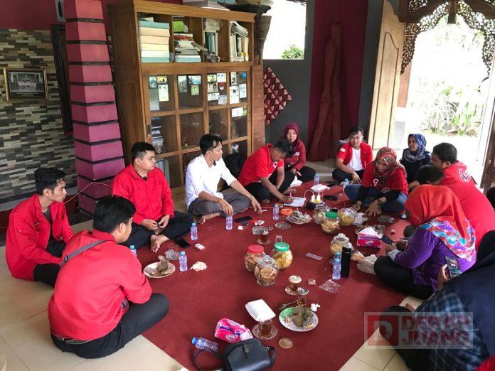 KJ Banyumas Gelar Rapat Pemantapan Konsep Refleksi 9 Tahun Komunitas Juang