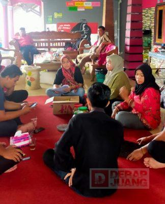 KJ Banyumas Matangkan HUT ke-9 Komunitas Juang
