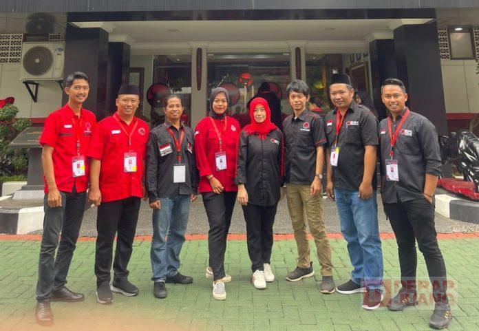 Kader Komunitas Juang Cilacap Ikuti Pelatihan BSPN di DPP Partai