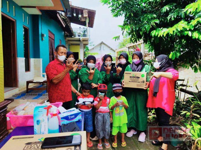 Kang Sarmin Dukung Program Menuju Zero Stunting 2024