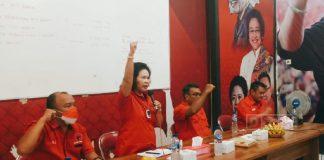 Ketua DPP PDI Perjuangan Temui Kader Partai di Kota Tegal