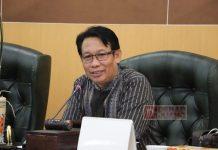 Matangkan Raperda Pesantren, Saeful Hadi Pimpin Lawatan ke DPRD Tegal