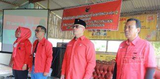 KomandanTe Bintang 3 dan 2 Bumikan Konsep KomandanTe StelSel di Dapil 4 Grobogan