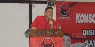 KomandanTe Bintang Dua Dapil 5 Cilacap Siap Menang Spektakuler