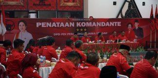 Konsolidasi Perkuat Otot Partai, Perkuat Kemenangan Spektakuler 2024