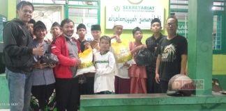 Komunitas Juang Banyumas Sambangi Ponpes Al Islamiyyah Gunung Jati