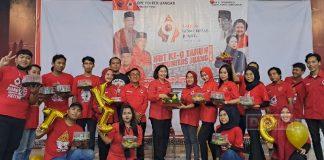 Komunitas Juang Pati Gelar Tumpengan dan Tasyakuran HUT ke-9 KJ