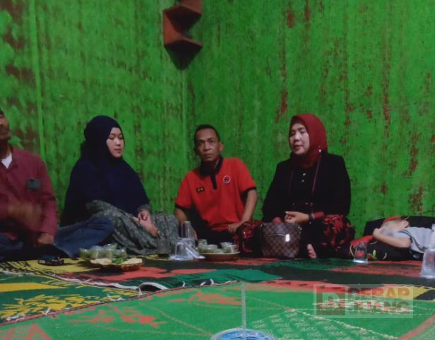 Konsolidasi Internal PAC Karangreja dan PAC Karangjambu Melalui Kegiatan Arisan