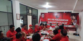 Konsolidasi KomandanTe Bintang Dua, Taufik: Kita Harus Menang Spektakuler Di Cilacap