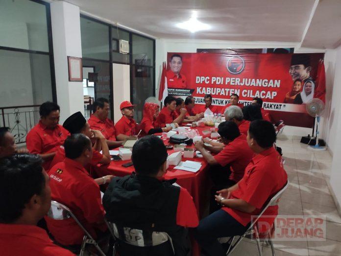 Konsolidasi KomandanTe Bintang Dua, Taufik Kita Harus Menang Spektakuler Di Cilacap