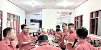 Kontemplasi Pikir, Korps KJ Demak Refleksi HUT KJ Melalui Tumpengan