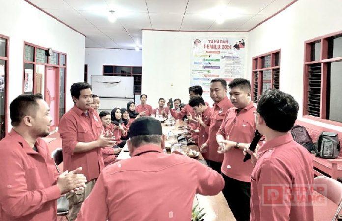 Kontemplasi Pikir, Korps KJ Demak Refleksi HUT KJ Melalui Tumpengan