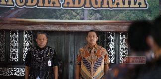 Kunjungi Banjarnegara, Mas Hendi Minta Pemkab Maksimalkan Potensi Daerah