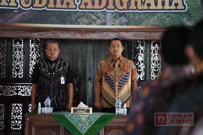 Kunjungi Banjarnegara, Mas Hendi Minta Pemkab Maksimalkan Potensi Daerah