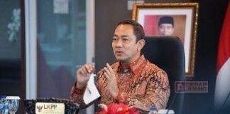 LKPP Kembangkan AI, Mas Hendi Minta Pegawai Beradaptasi