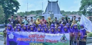 Lepas Kontingen Porsadin, Bambang: Jangan Kalah dari Daerah Lain