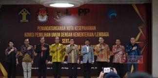 Mas Hendi Tugaskan Jajaran LKPP RI Kawal Proses Pemilu 2024