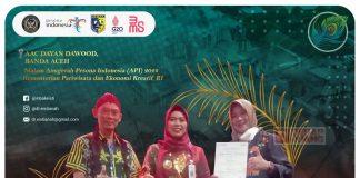 Mbak Eisti: Asap Indah, Bukti Komitmen Kuat Kita Berdayakan Destinasi Belanja