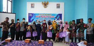 Mbak Eisti: Ayo Gemarikan, Ikhtiar Wujudkan Anak Demak Secercah Asa