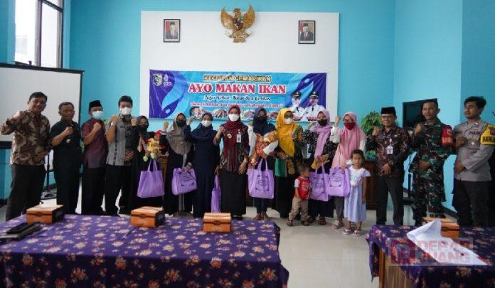 Mbak Eisti; Ayo gemarikan, Ikhtiar Wujudkan Anak Demak Secercah Asa