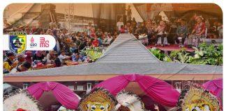 Mbak Eisti: Festival Barongan Meriahkan Panggung Kesenian Demak