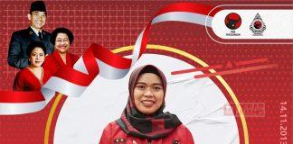 Mbak Eisti: Korps KJ Selayaknya Bunga Mawar Ala Bung Karno