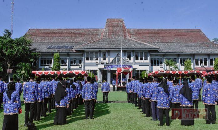 Mbak Eisti; Peran Strategis KORPRI Mampu Menjadi Modal Kuat Bangun Ekonomi Bangsa