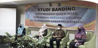 Mbak Eisti Sisipkan Penguatan Karakter Menuju Aktualisasi Sistem Merit di Demak