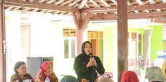 Mbak Etik Hadiri Pelatihan Peningkatan Produktivitas Ekonomi Perempuan