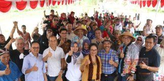 Mbak Etik Harap Hewan Ternak di Megeri Tumbuh Kembang dengan Baik