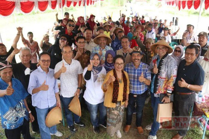 Mbak Etik Harap Hewan Ternak di Megeri Tumbuh Kembang dengan Baik