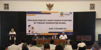 Mbak Etik: Upaya Penurunan Stunting Harus Dibareng Validitas Data Seluruh Camat