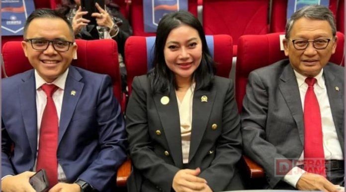 Mbak Mitha Bertemu MenPan RB, Usulan Formasi P3K Brebes Disetujui