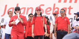 Paramitha Serukan Warga Brebes Daftarkan Kendaraan di MyPertamina