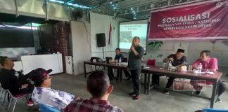 Memasuki Musim Hujan, Agung Satria Imbau untuk Waspada