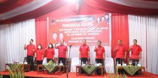 Menang Spektakuler 2024, DPC PDI Perjuangan Kota Semarang Perkuat Otot Partai