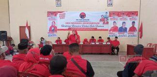 Menang Spektakuler 2024, PDI Perjuangan Banjarnegara Gelar Konsolidasi di 6 Dapil