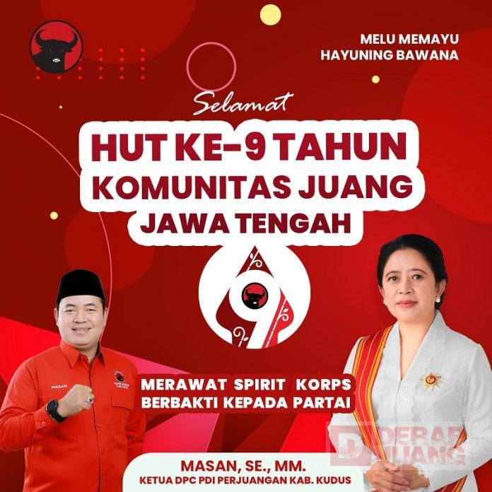 Momentum HUT KJ, Masan Beri Kesan dan Pesan Positif