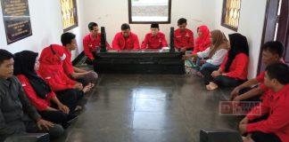 Momentum HUT KJ ke-9, KJ Banyumas Ziarah Bupati Pertama Banyumas