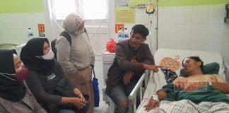 Momentum HUT Komunitas Juang ke-9, KJ Banyumas Sambangi Kawan Korps