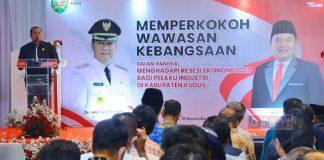 Momentum Hari Pahlawan, Masan Ajak Masyarakat Tingkatkan Wasbang