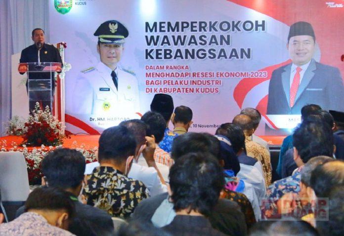 Momentum Hari Pahlawan, Masan Ajak Masyarakat Tingkatkan Wasbang