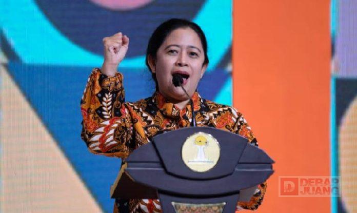 Munas HIPMI, Puan Maharani Sampaikan Pesan ke Pengusaha Muda