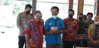 Ngesti Nugraha Berikan Bantuan DTU untuk Masyarakat